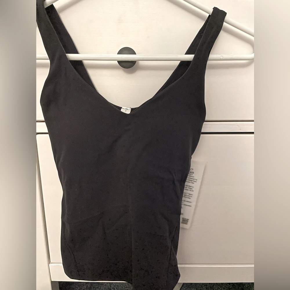 Lululemon Align Tank  Waist-length